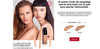 Muestras gratis fondo de maquillaje de Shiseido Muestras gratis fondo de maquillaje de Shiseido