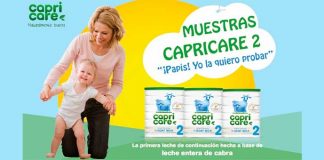 Muestras gratuitas de Capricare 2 Muestras gratuitas de Capricare 2