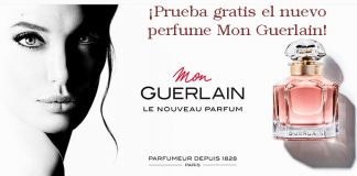 Prueba gratis el nuevo perfume Mon Guerlain Prueba gratis el nuevo perfume Mon Guerlain