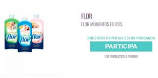 Prueba gratis Flor Momentos Felices Prueba gratis Flor Momentos Felices