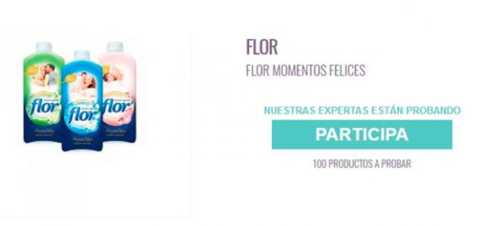 Prueba gratis Flor Momentos Felices