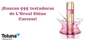 Prueba gratis L’Oreal Shine Caresse Prueba gratis L'Oreal Shine Caresse