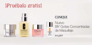 Prueba gratis maquillaje concentrado Blend It Yourself Prueba gratis maquillaje concentrado Blend It Yourself
