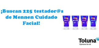 Prueba gratis Mennen Cuidado Facial Prueba gratis Mennen Cuidado Facial
