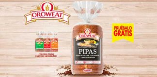 Prueba gratis Oroweat Prueba gratis Oroweat