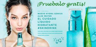 Regalan 100.000 muestras gratis de Hydra Genius Aloe Regalan 100.000 muestras gratis de Hydra Genius Aloe
