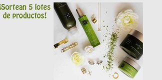 Rituals y Pdpaola sortean 5 packs de productos Rituals y Pdpaola sortean 5 packs de productos