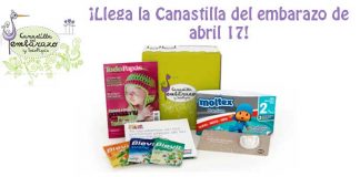 Canastilla del embarazo de abril 17 Canastilla del embarazo de abril 17