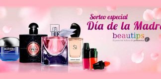 Consigue un lote de perfumes con Beautips Consigue un lote de perfumes con Beautips