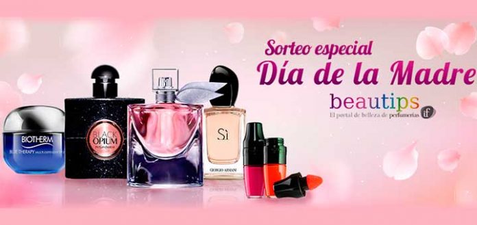 Consigue un lote de perfumes con Beautips