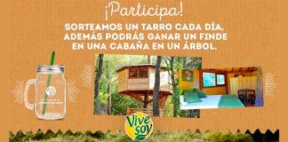 Consigue una experiencia natural con Vivesoy Consigue una experiencia natural con Vivesoy