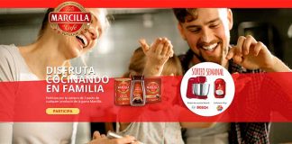 Gana un robot de cocina con Marcilla Gana un robot de cocina con Marcilla