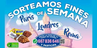 Gana un viaje con barritas Nestlé Gana un viaje con barritas Nestlé