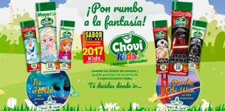 Gana un viaje con Chovi Kids Gana un viaje con Chovi Kids