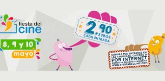 Llega la Fiesta del Cine