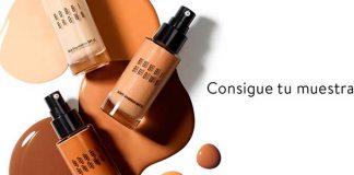 Muestras gratis de maquillaje Bobbi Brown Muestras gratis de maquillaje Bobbi Brown