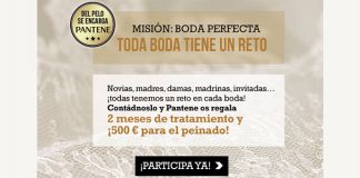Pantene regala 2 meses de tratamiento Pantene regala 2 meses de tratamiento