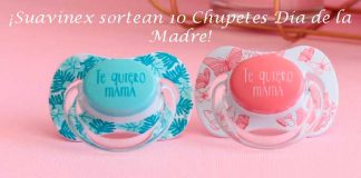 Sortean Chupetes Día de la Madre Sortean Chupetes Día de la Madre