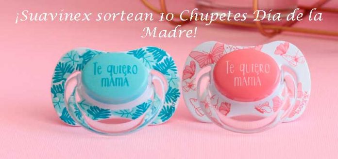 Sortean Chupetes Día de la Madre