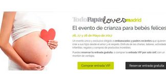 Vuelve TodoPapás Loves Madrid 17 Vuelve TodoPapás Loves Madrid 17