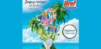 Bref Escapes regala 5 premios cada día