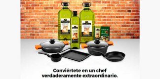 Consigue un lote de productos Oleoestepa Consigue un lote de productos Oleoestepa