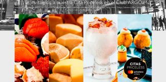 Consigue una Cita Priceless en el Club ARGO Consigue una Cita Priceless en el Club ARGO