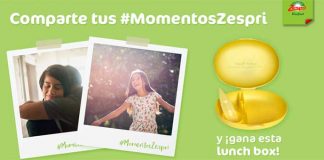Consigue una Zespri Lunch Box Consigue una Zespri Lunch Box