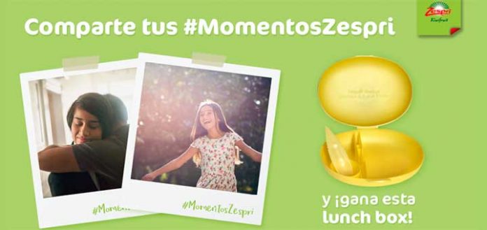 Consigue una Zespri Lunch Box