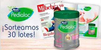 Gana un bote de Pedialac Gana un bote de Pedialac