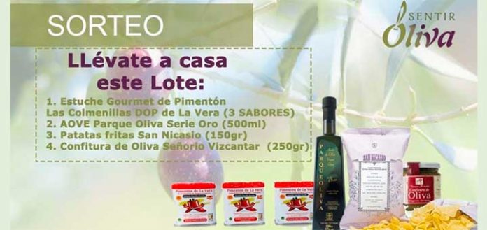 Gana un lote de AOVE con Sentir Oliva