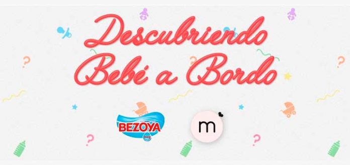 Gana un premio para disfrutar con tu bebé con Bezoya