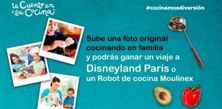 Gana un viaje a Disneyland París con Carrefour Gana un viaje a Disneyland París con Carrefour