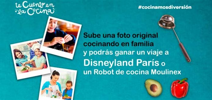 Gana un viaje a Disneyland París con Carrefour