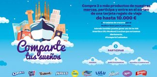 Gana un viaje con Mondelez Gana un viaje con Mondelez