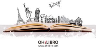 Gana un viaje y libros con OhLibro Gana un viaje y libros con OhLibro