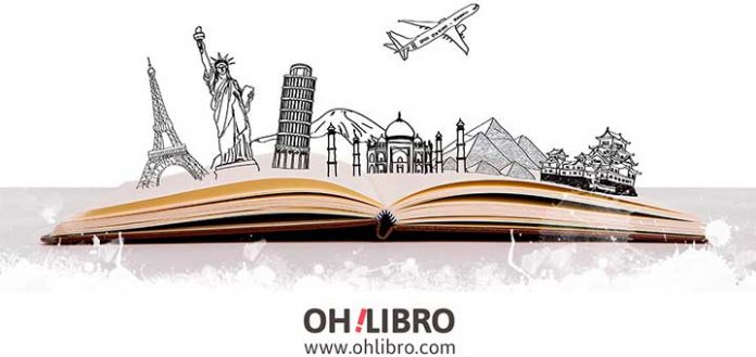 Gana un viaje y libros con OhLibro