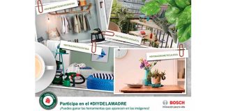 Gana una herramienta con Bosch