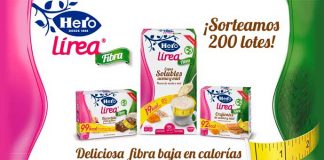 Hero Línea Fibra sortea 200 lotes de productos Hero Línea Fibra sortea 200 lotes de productos