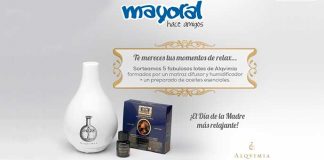 Mayoral sortea 5 lotes de Alqvimia Mayoral sortea 5 lotes de Alqvimia