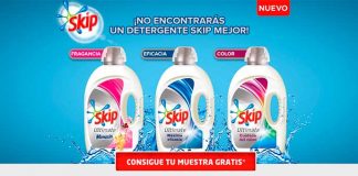 Muestras gratuitas de Skip Ultimate Muestras gratis de Skip Ultimate