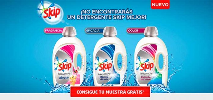 Muestras gratis de Skip Ultimate