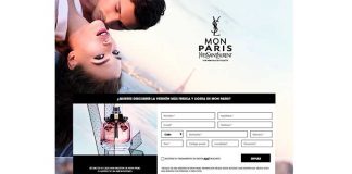 Muestras gratis del perfume Mon Paris Muestras gratis del perfume Mon Paris