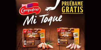 Prueba gratis Campofrío Mi Toque Prueba gratis Campofrío Mi Toque