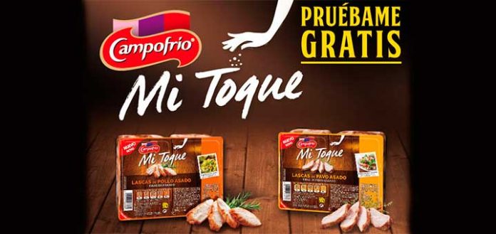 Prueba gratis Campofrío Mi Toque