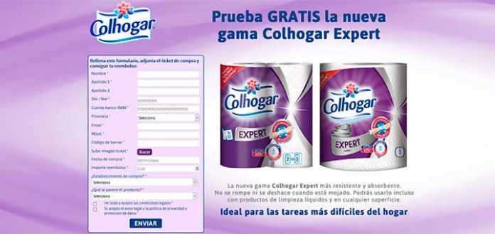 Prueba gratis Colhogar Expert