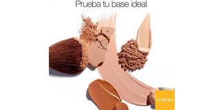 Prueba gratis maquillaje Clinique Prueba gratis maquillaje Clinique