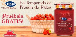 Prueba gratis Mermelada de Fresas de Hero