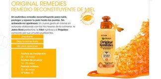 Prueba gratis Remedio Reconstituyente de Miel Original Remedies Prueba gratis Remedio Reconstituyente de Miel Original Remedies