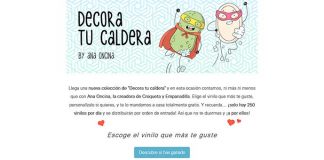 Regalan 250 vinilos al día Regalan 250 vinilos al día